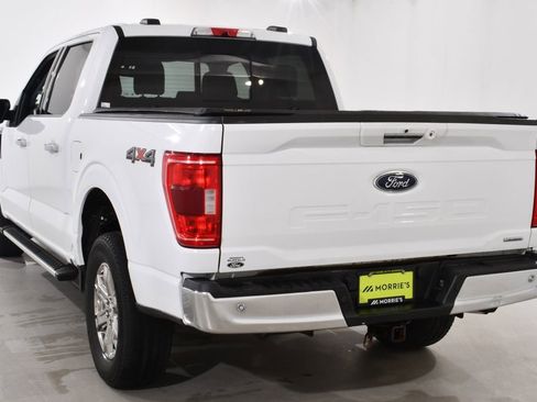 Used 2023 Ford F150 XLT w/ Equipment Group 302A High AWD/4WD image 14