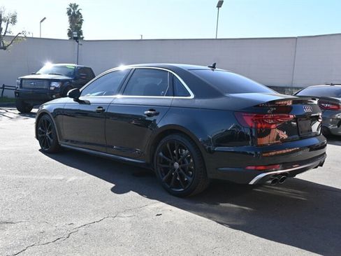 Used 2019 Audi S4 Premium Plus w/ Premium Plus Package image 8