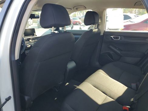 Certified 2025 Honda Civic LX image 12