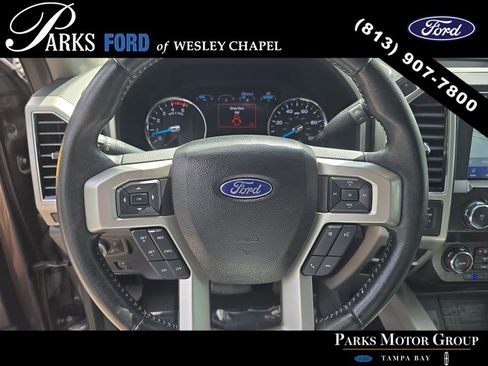 Certified 2021 Ford F250 Lariat w/ Tremor Off-Road Package AWD/4WD image 30