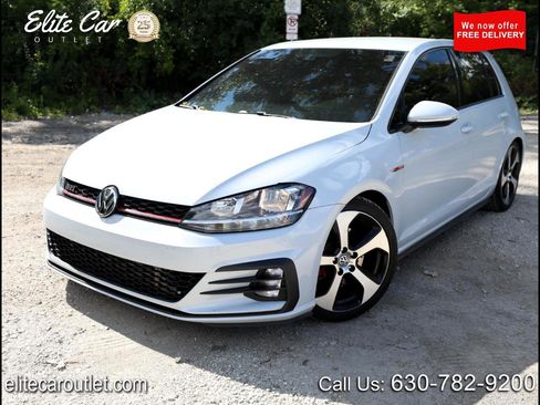 Used 2018 Volkswagen GTI S image 1