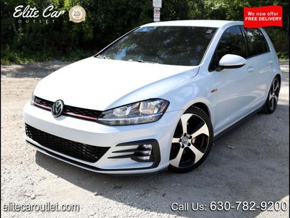 Used 2018 Volkswagen GTI S