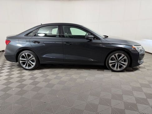 Used 2025 Audi A3 2.0T Premium w/ Black Optic Package AWD/4WD image 8