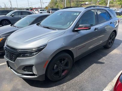 Used 2024 Chevrolet Equinox Premier