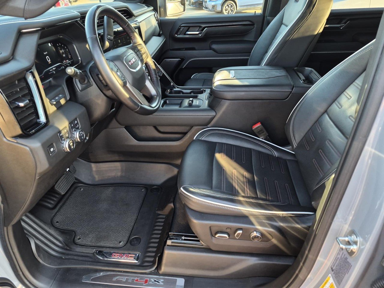 Certified 2025 GMC Sierra 2500 AT4X AWD/4WD image 11