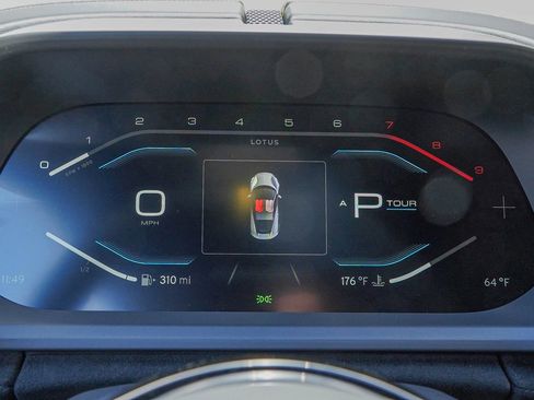 New 2026 Lotus Emira SE RWD image 25
