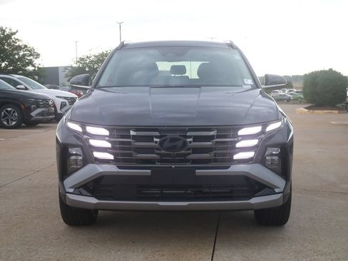 New 2026 Hyundai Tucson Limited AWD/4WD image 3