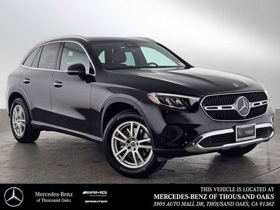 Certified 2025 Mercedes-Benz GLC 300
