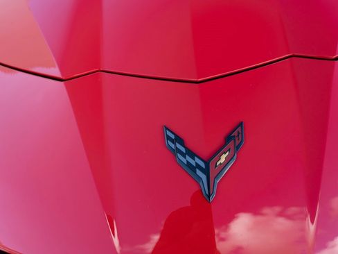 Used 2022 Chevrolet Corvette Stingray Preferred Cpe w/ Z51 Performance Package image 26