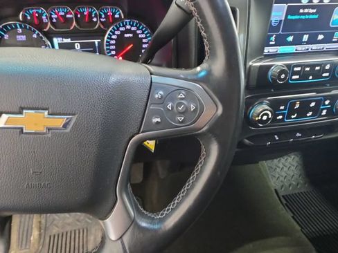 Used 2015 Chevrolet Silverado 1500 LT w/ LT Convenience Package AWD/4WD image 11