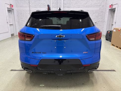 New 2026 Chevrolet Blazer RS w/ Driver Confidence II Package image 4