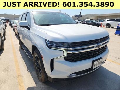 Used 2021 Chevrolet Tahoe LS