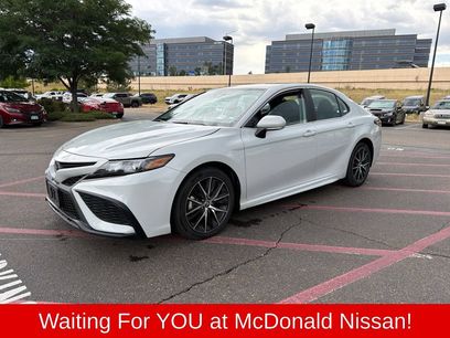 Used 2023 Toyota Camry SE