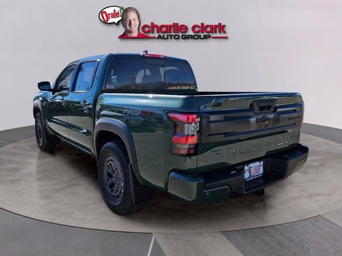 Used 2026 Nissan Frontier PRO-4X w/ Pro Premium Package AWD/4WD image 4