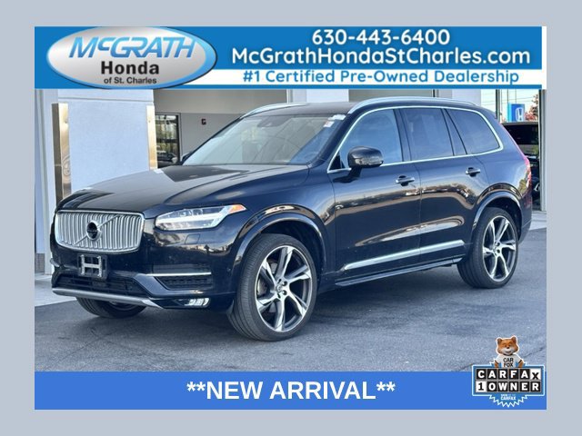 Used 2016 Volvo XC90 T6 Inscription w/ Vision Package AWD/4WD image 1