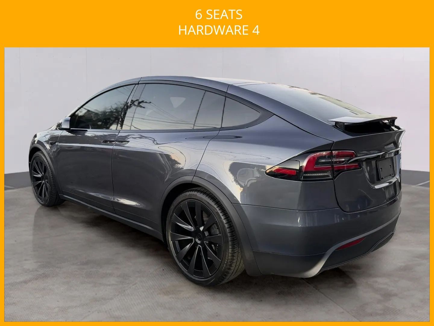 Used 2023 Tesla Model X AWD/4WD image 7