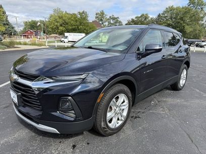 Used 2020 Chevrolet Blazer LT
