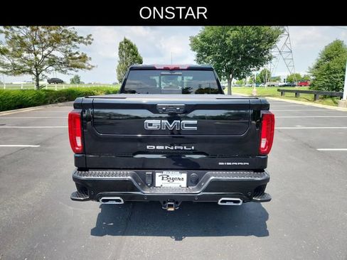 Used 2025 GMC Sierra 1500 Denali Ultimate AWD/4WD image 9
