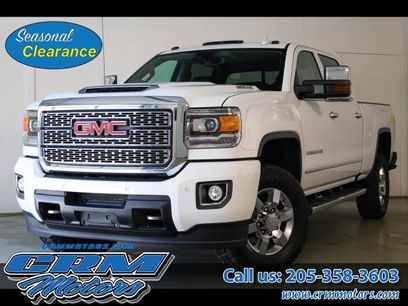 Used 2019 GMC Sierra 3500 Denali w/ Duramax Plus Package