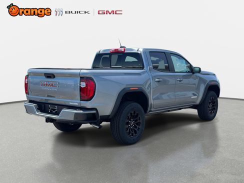 New 2026 GMC Canyon Elevation image 3