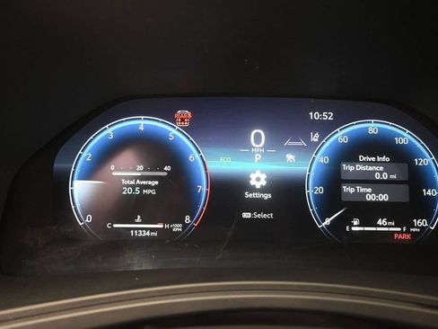 Used 2025 Toyota Grand Highlander FWD image 25