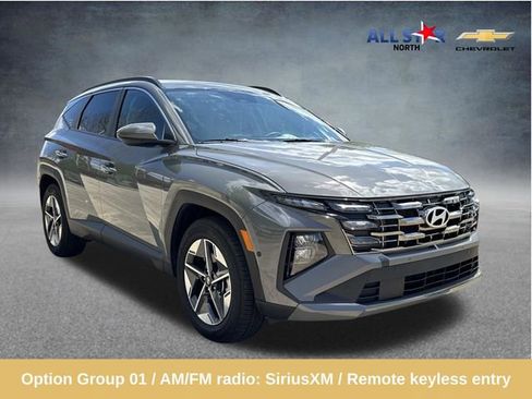 Used 2025 Hyundai Tucson SEL FWD image 1