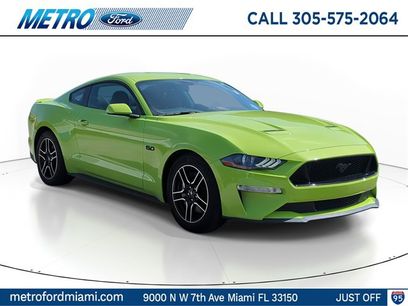 Used 2020 Ford Mustang GT