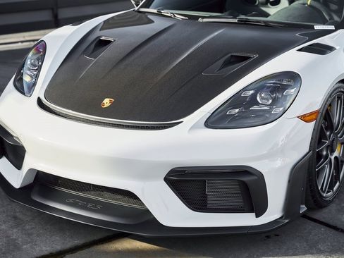 Used 2024 Porsche 718 Cayman GT4 RS w/ Weissach Package image 5