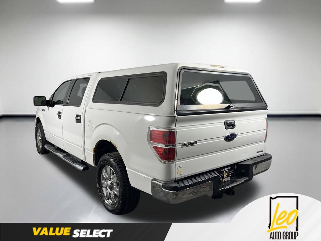 Used 2012 Ford F150 XLT w/ XLT Chrome Pkg RWD image 7