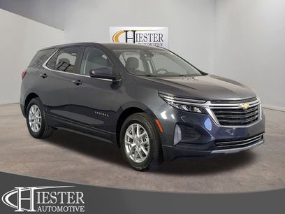 Used 2022 Chevrolet Equinox LT