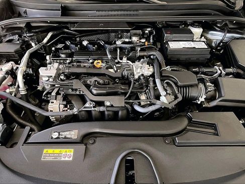 Certified 2025 Toyota Corolla XSE image 30