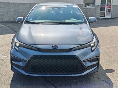 Used 2024 Toyota Corolla SE