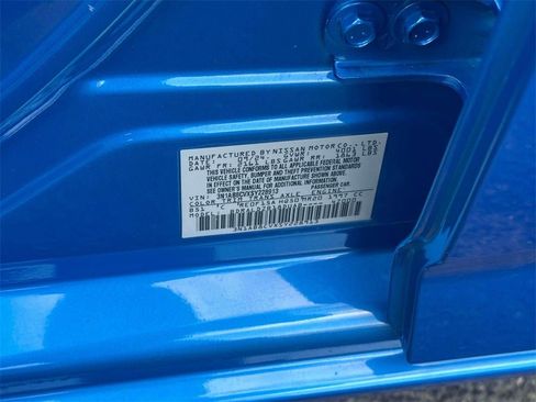 Certified 2025 Nissan Sentra SV w/ SV Premium Package image 17