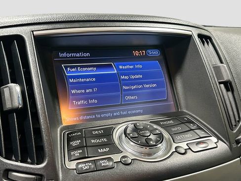 Used 2015 INFINITI Q40 AWD w/ Navigation Package image 16