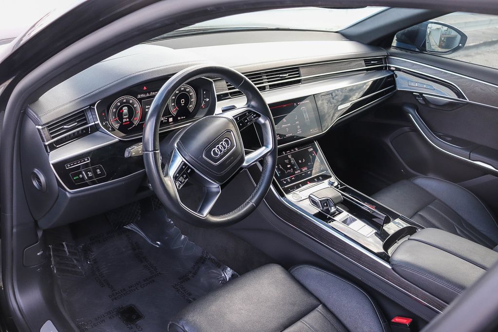 Used 2022 Audi A8 L 3.0T w/ Executive Package AWD/4WD image 23