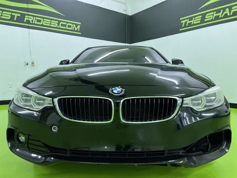 Used 2014 BMW 428i xDrive Coupe AWD/4WD image 3