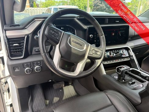 Used 2023 GMC Sierra 1500 Denali w/ Denali Reserve Package AWD/4WD image 16