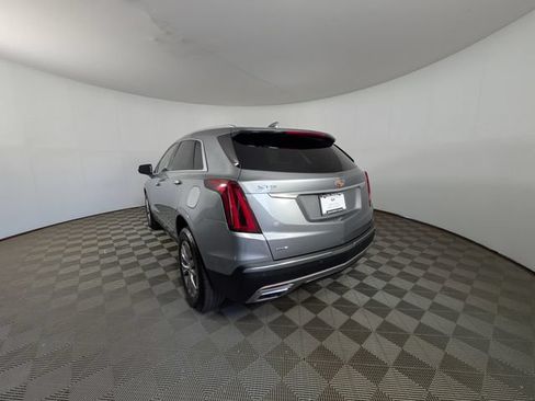 Certified 2023 Cadillac XT5 Premium Luxury w/ LPO, Floor Liner Package AWD/4WD image 13