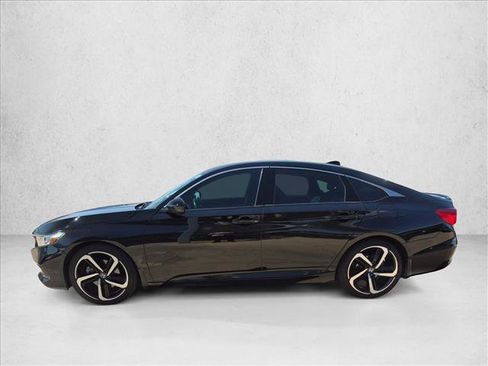 Used 2021 Honda Accord Sport image 8