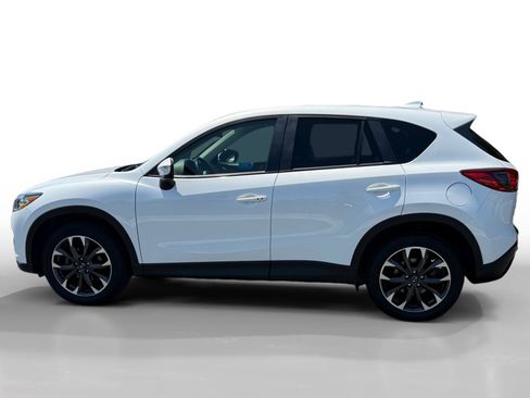 Used 2016 MAZDA CX-5 Grand Touring AWD/4WD image 2