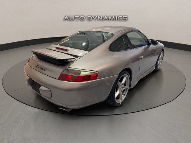 Used 2002 Porsche 911 GT3 RS image 5