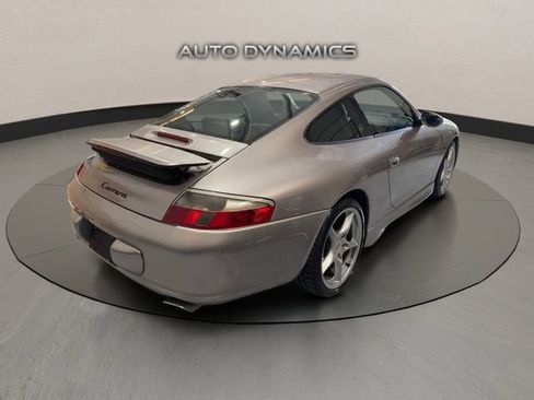 Used 2002 Porsche 911 GT3 RS image 5