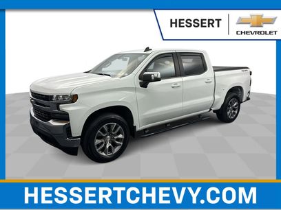Used 2022 Chevrolet Silverado 1500 LT
