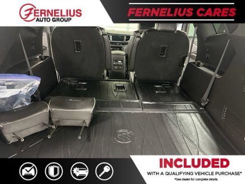 Used 2023 Buick Enclave Avenir w/ Avenir Technology Package AWD/4WD image 24