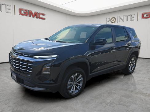 Used 2025 Chevrolet Equinox LT AWD/4WD image 7
