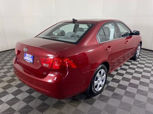 Used 2009 Kia Optima LX FWD image 3