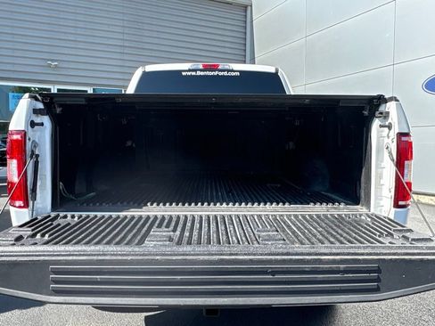 Used 2019 Ford F150 XL w/ Equipment Group 101A Mid AWD/4WD image 6
