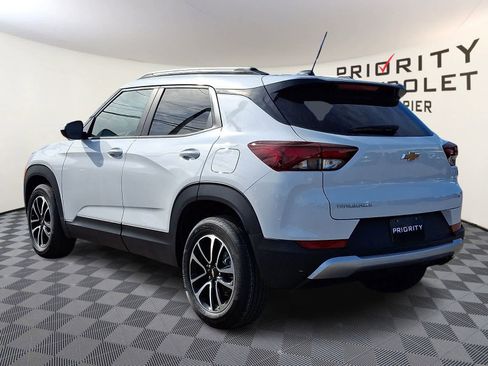 New 2026 Chevrolet TrailBlazer LT w/ Driver Confidence Package image 6