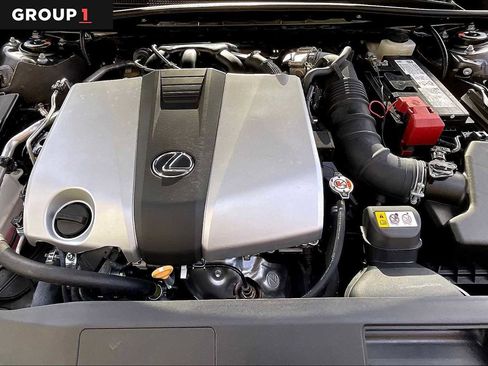 Used 2025 Lexus ES 350 w/ Premium Package image 28