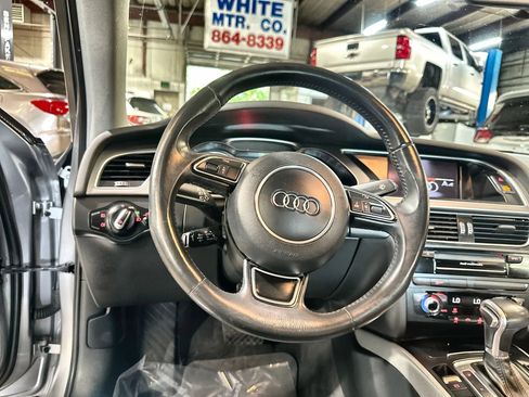 Used 2015 Audi A4 2.0T Premium Plus w/ Technology Package AWD/4WD image 16